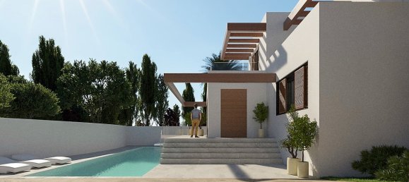 4 bedrooms Villa in Moraira, Spain No. 8453 7