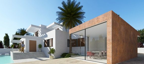 4 bedrooms Villa in Moraira, Spain No. 8453 6
