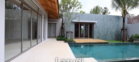 3 bedrooms Villa in Phuket, Thailand No. 26090 2