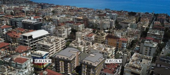 Apartment 1+1 in Alanya, Turkey No. 16013 3