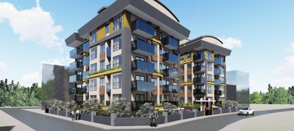 Apartment 1+1 in Alanya, Turkey No. 16013 4