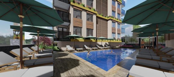 Apartment 1+1 in Alanya, Turkey No. 16013 2