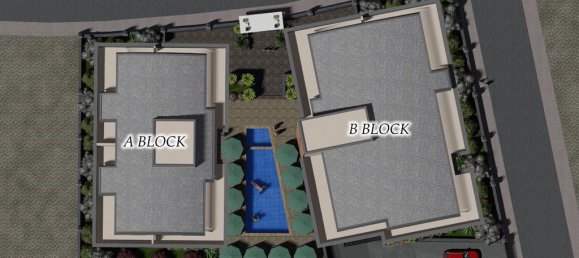 Apartment 1+1 in Alanya, Turkey No. 16013 6