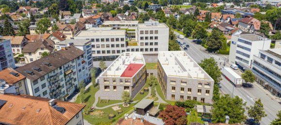 3 rooms Apartment in Dornbirn, Austria No. 186677 3