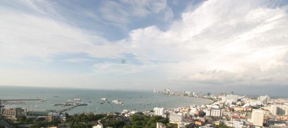 Apartamento com 2 quartos em condomínio em Pattaya, Thailand N.º 57763 21