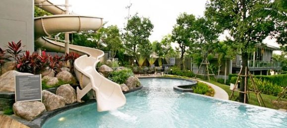 Apartamento com 2 quartos em condomínio em Pattaya, Thailand N.º 57763 27