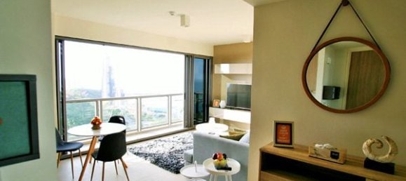 2 chambres Condo à Pattaya, Thailand No. 57763 4