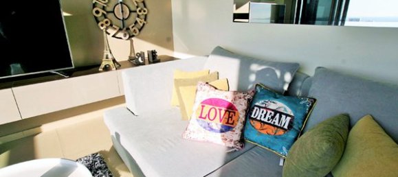 2 chambres Condo à Pattaya, Thailand No. 57763 9