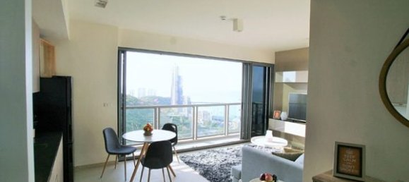 2 chambres Condo à Pattaya, Thailand No. 57763 5