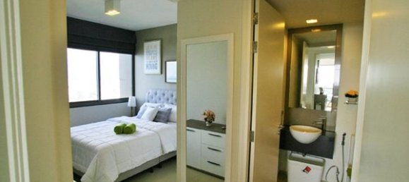 2 chambres Condo à Pattaya, Thailand No. 57763 15