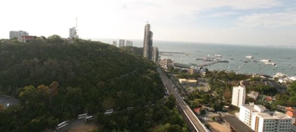 Apartamento com 2 quartos em condomínio em Pattaya, Thailand N.º 57763 20