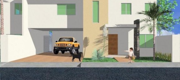 3 bedrooms House in Merida, Mexico No. 167158 2