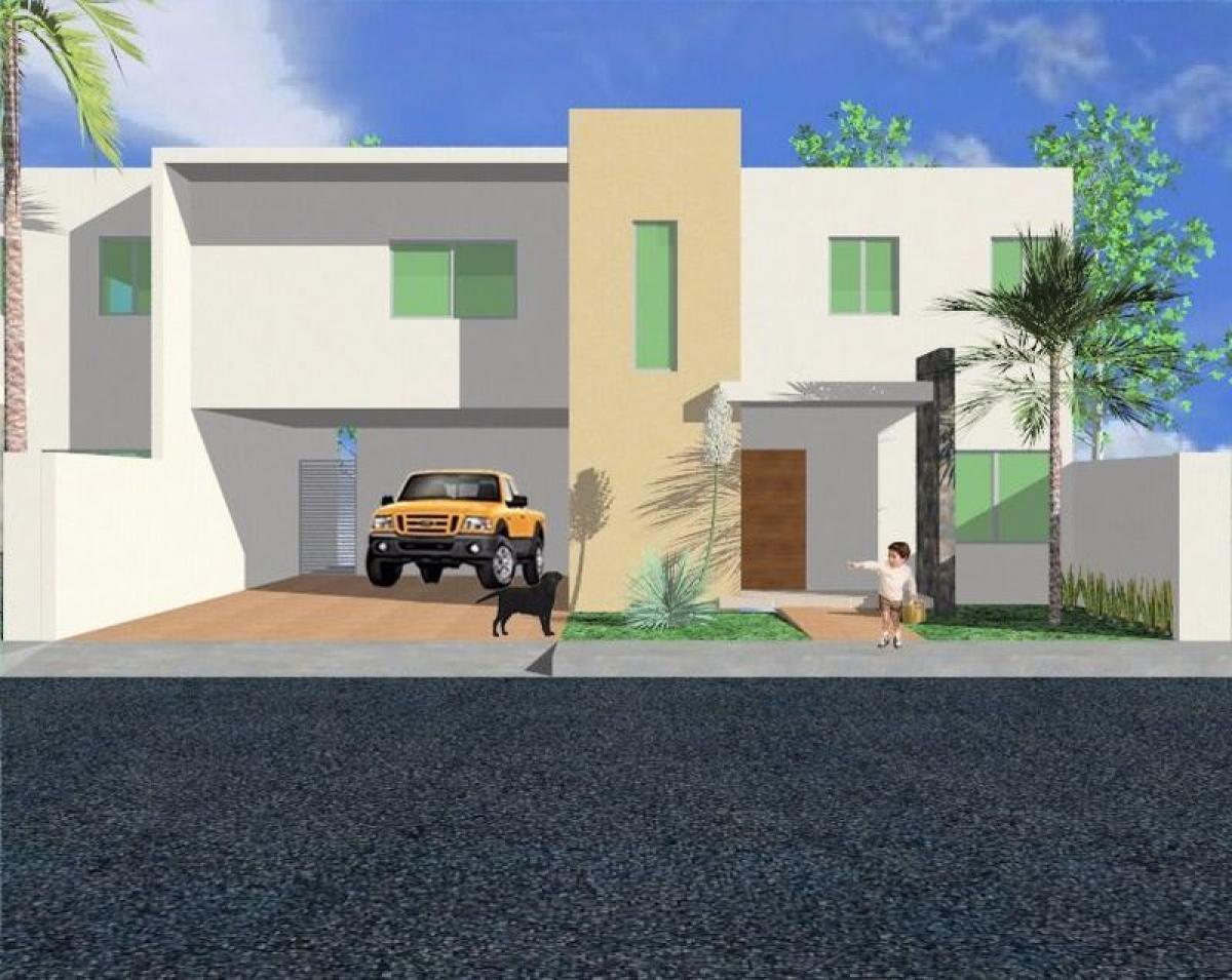 3 bedrooms House in Merida, Mexico No. 167158