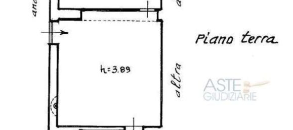 3 rooms Apartment in Torre Annunziata, Italy No. 12521 20