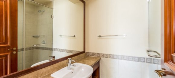 Квартира с 2 спальнями в FAIRMONT RESIDENCE, Пальма Джумейра, ОАЭ № 57791 6