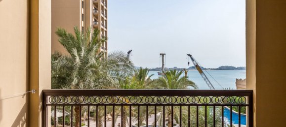 Квартира с 2 спальнями в FAIRMONT RESIDENCE, Пальма Джумейра, ОАЭ № 57791 7