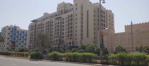 Квартира с 2 спальнями в FAIRMONT RESIDENCE, Пальма Джумейра, ОАЭ № 57791 10