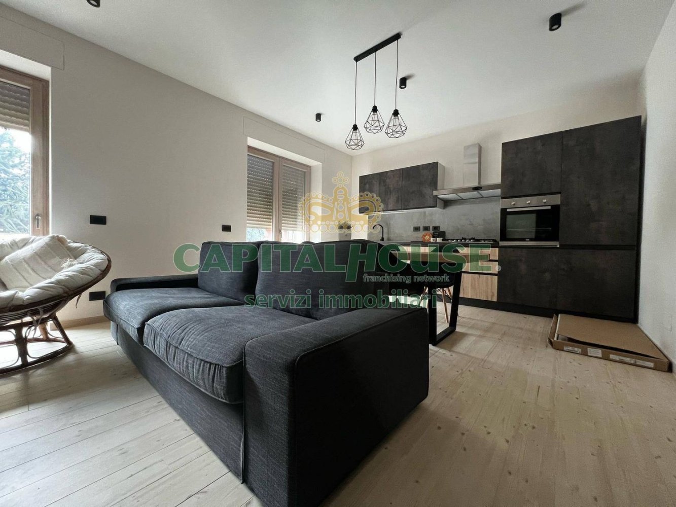 3 rooms Apartment in San Michele di Serino, Italy No. 274254