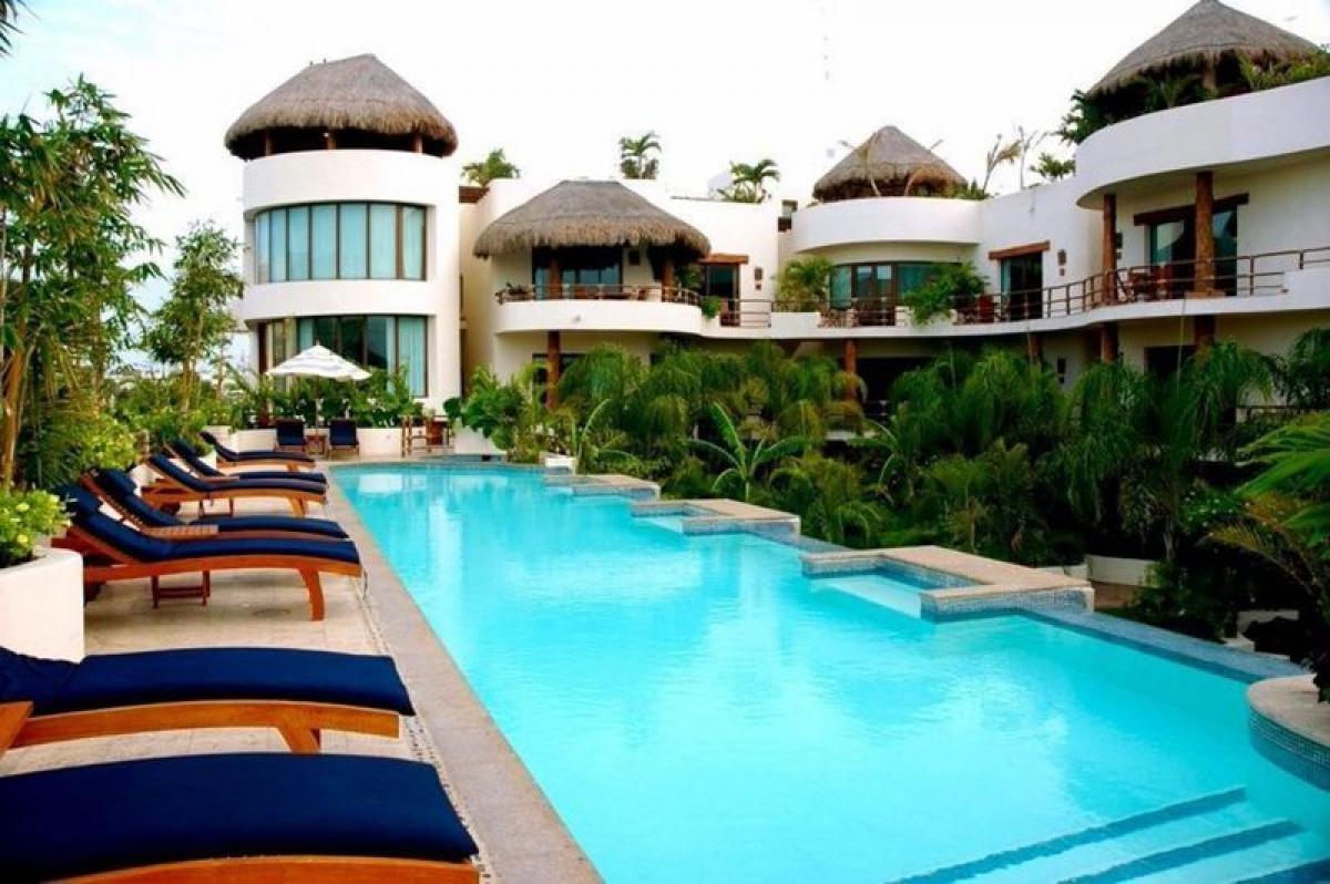 Estúdio em Solidaridad, Mexico N.º 162192