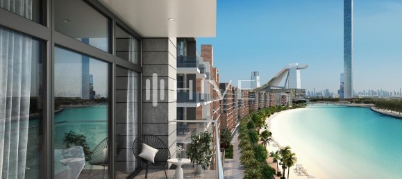 1 Schlafzimmer Wohnung in Meydan, UAE, Nr. 65696 12