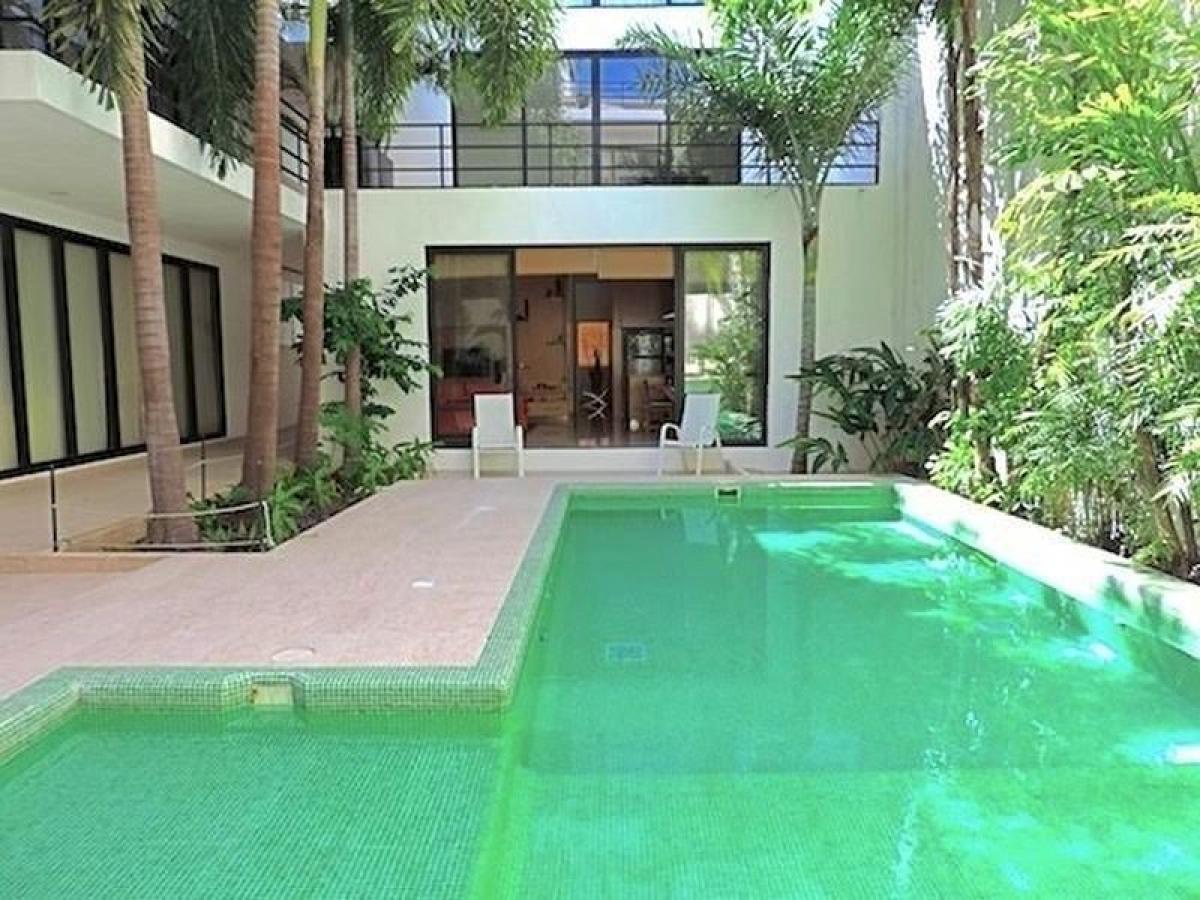 2 غرف نوم شقة في Solidaridad, Mexico رقم 174429