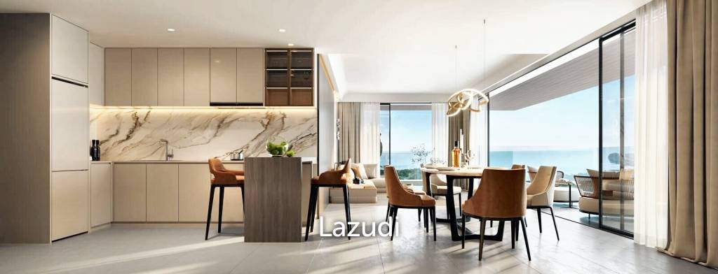 3 bedrooms Condo in Bang Tao, Thailand No. 19329