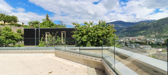 4 bedrooms Apartment in Sion, Switzerland No. 155 14