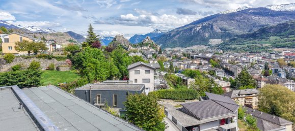 4 bedrooms Apartment in Sion, Switzerland No. 155 19