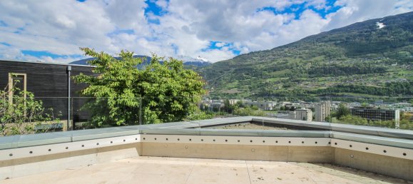 4 bedrooms Apartment in Sion, Switzerland No. 155 15