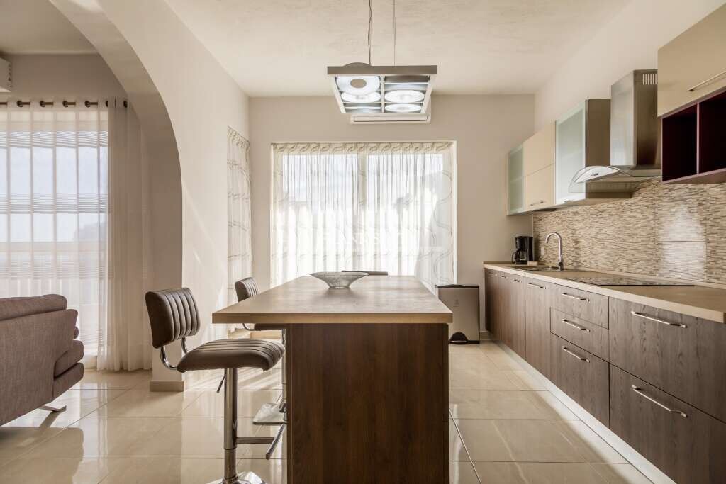 3 Schlafzimmer Wohnung in Sliema, Malta, Nr. 9281