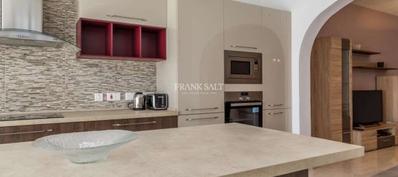 3 Schlafzimmer Wohnung in Sliema, Malta, Nr. 9281 2