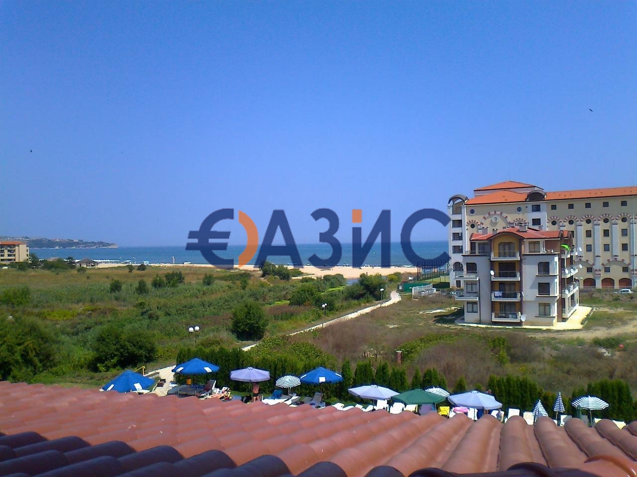 1 bedroom Apartment in Obzor, Bulgaria No. 508