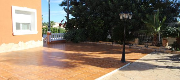 3 bedrooms Villa in Calpe, Spain No. 5333 17