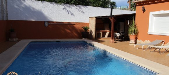 3 bedrooms Villa in Calpe, Spain No. 5333 5