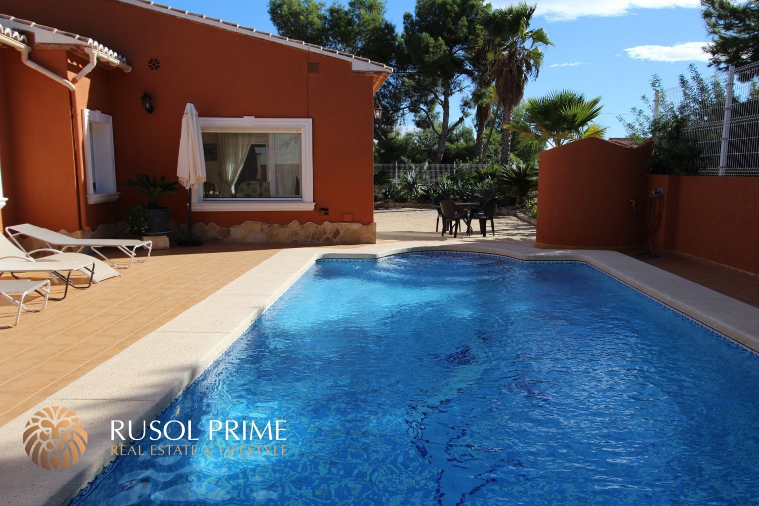 3 bedrooms Villa in Calpe, Spain No. 5333