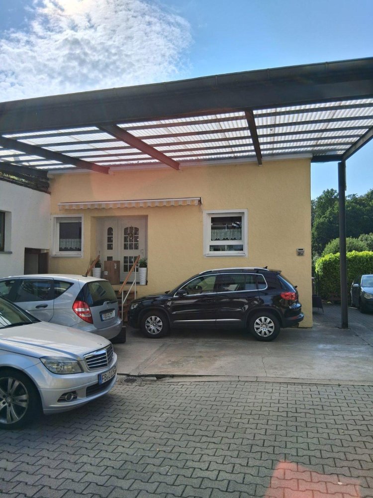 2 chambres Maison de ville à Wetteraukreis, Germany No. 236239