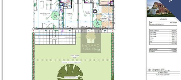 Apartamento T3 em Barr, France N.º 280558 6