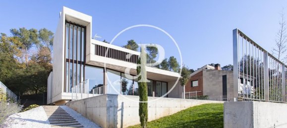 5 bedrooms House in Sant Cugat Del Valles, Spain No. 20749 4