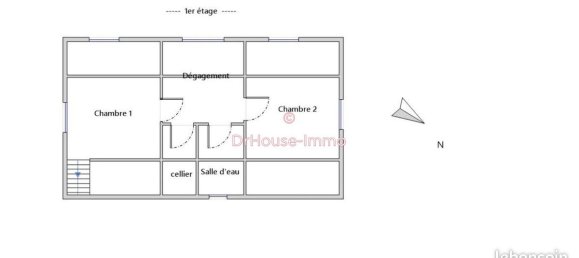 5 Schlafzimmer Haus in Chartres, France, Nr. 41643 5