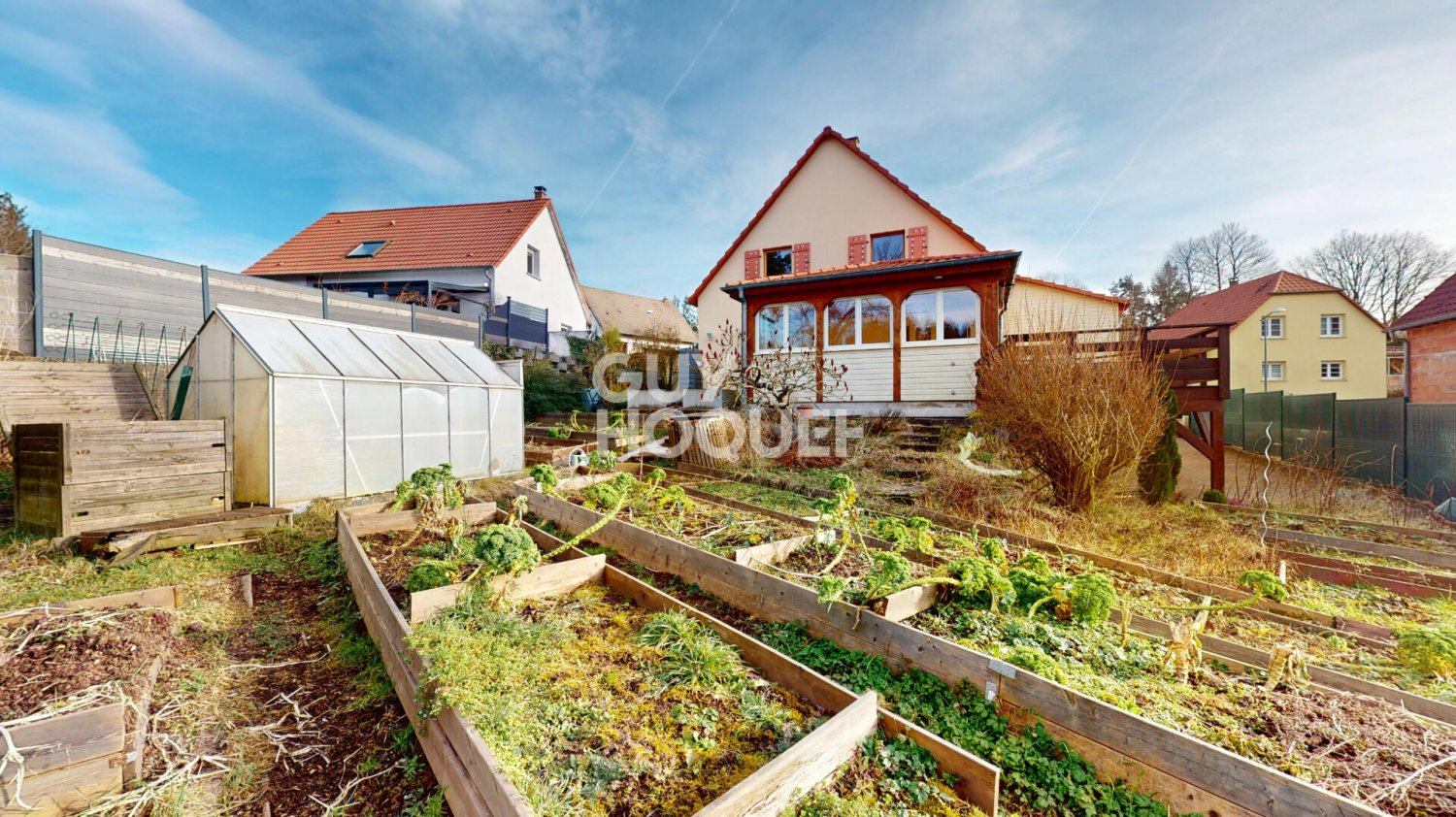 Дом с 3 спальнями в Лютзелуз, Франция № 232145