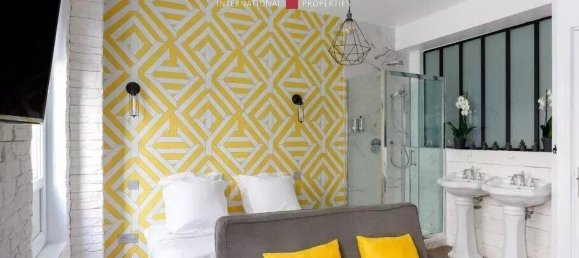 2 Schlafzimmer Wohnung in Paris, France, Nr. 187486 5