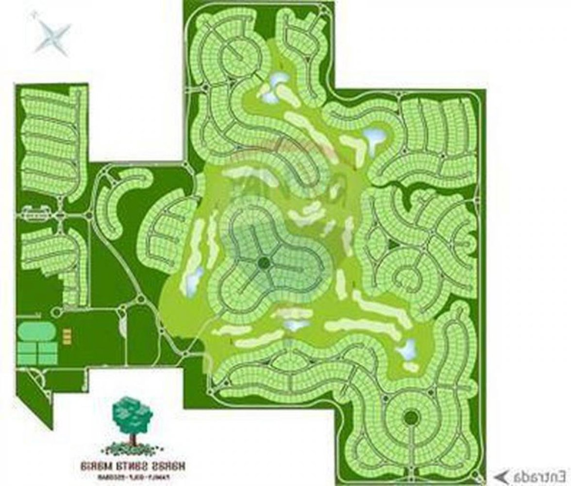  Land in Escobar, Argentina No. 36668