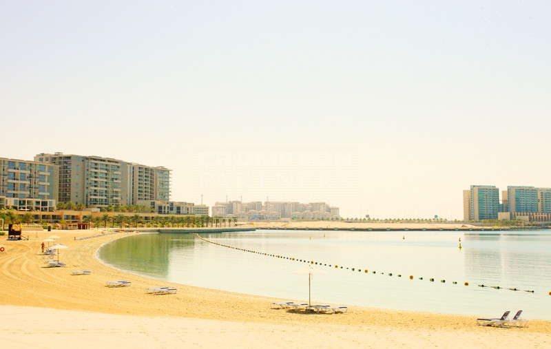 Apartamento T1 em Al Raha Beach, UAE N.º 67486