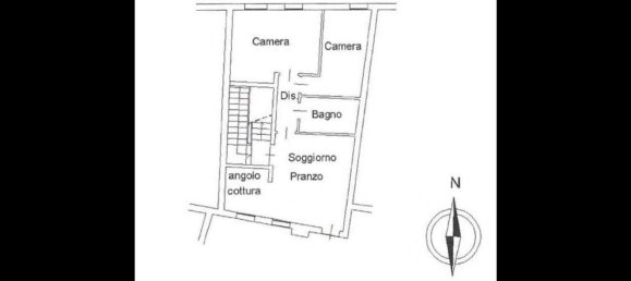 3-Zimmer Wohnung in Padua, Italy, Nr. 212671 15