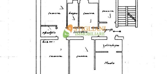 Estudio en Campobasso, Italy No. 137182 13