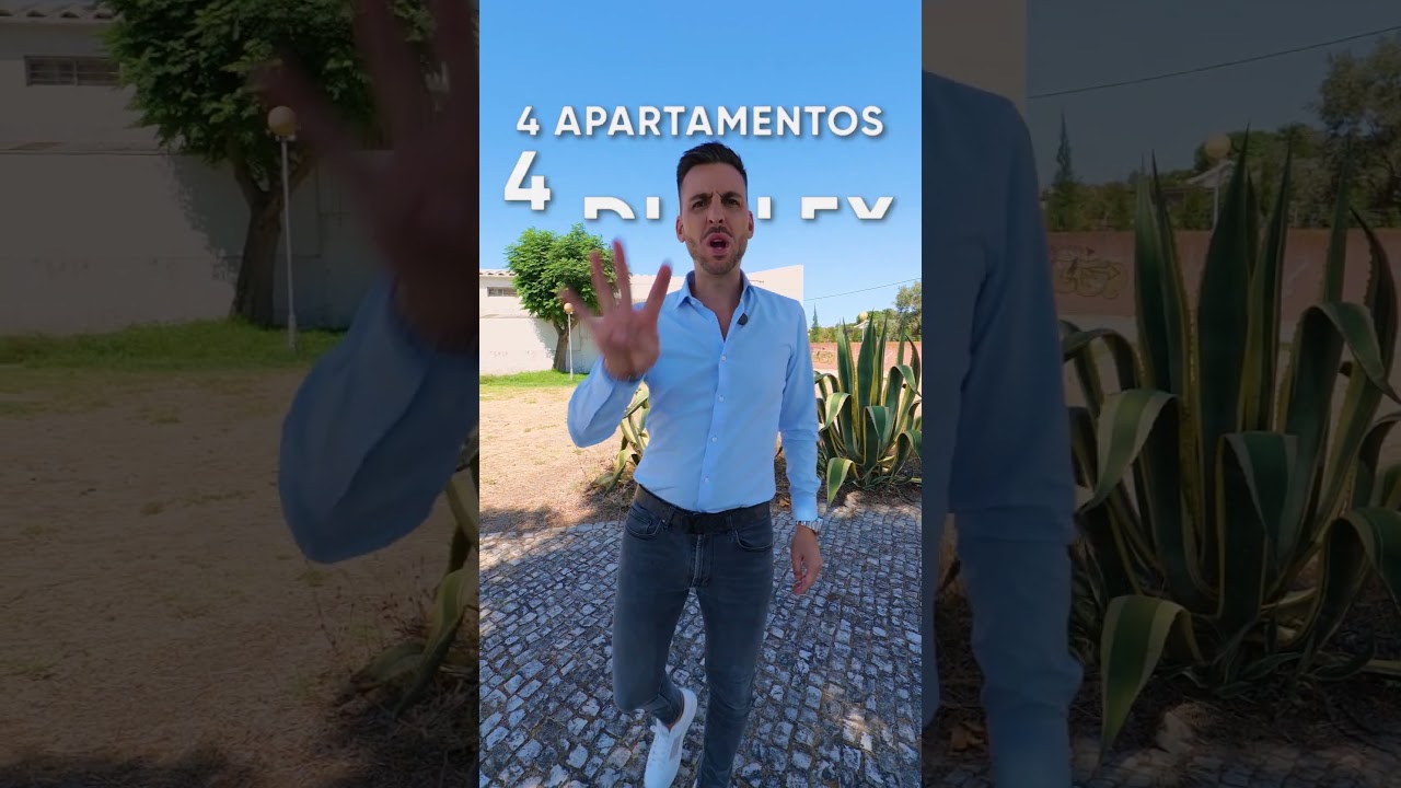 Terrain à Almada, Portugal 568m² No. 277870