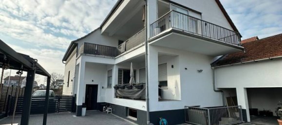 4 غرف نوم تاون هاوس في Offenbach, Germany رقم 184802 2