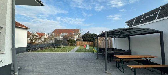 4 غرف نوم تاون هاوس في Offenbach, Germany رقم 184802 3