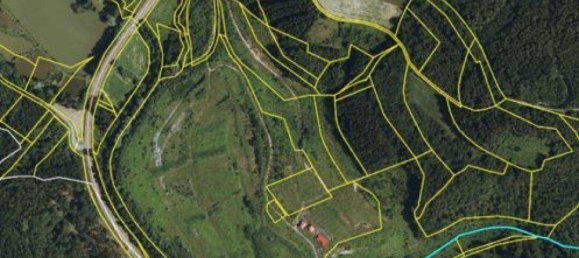 Grundstück in Stadtschlaining, Austria 227119m², Nr. 226039 5