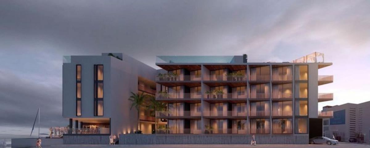 Студия в Солидаридад, Мексика № 166802